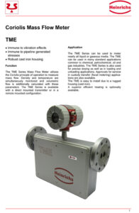 tme coriolis