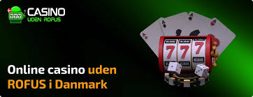 Online casinoer uden ROFUS -- Bedste spil uden for ROFUS